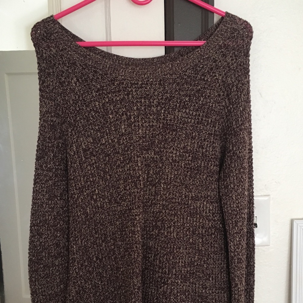 Nordstrom Oversized Comfy Sweater